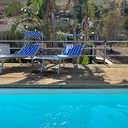 Villa Costanza San Vito Lo Capo Bagian luar foto