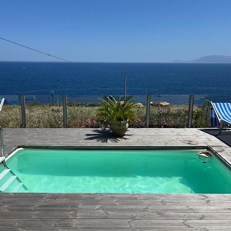Villa Costanza San Vito Lo Capo Bagian luar foto