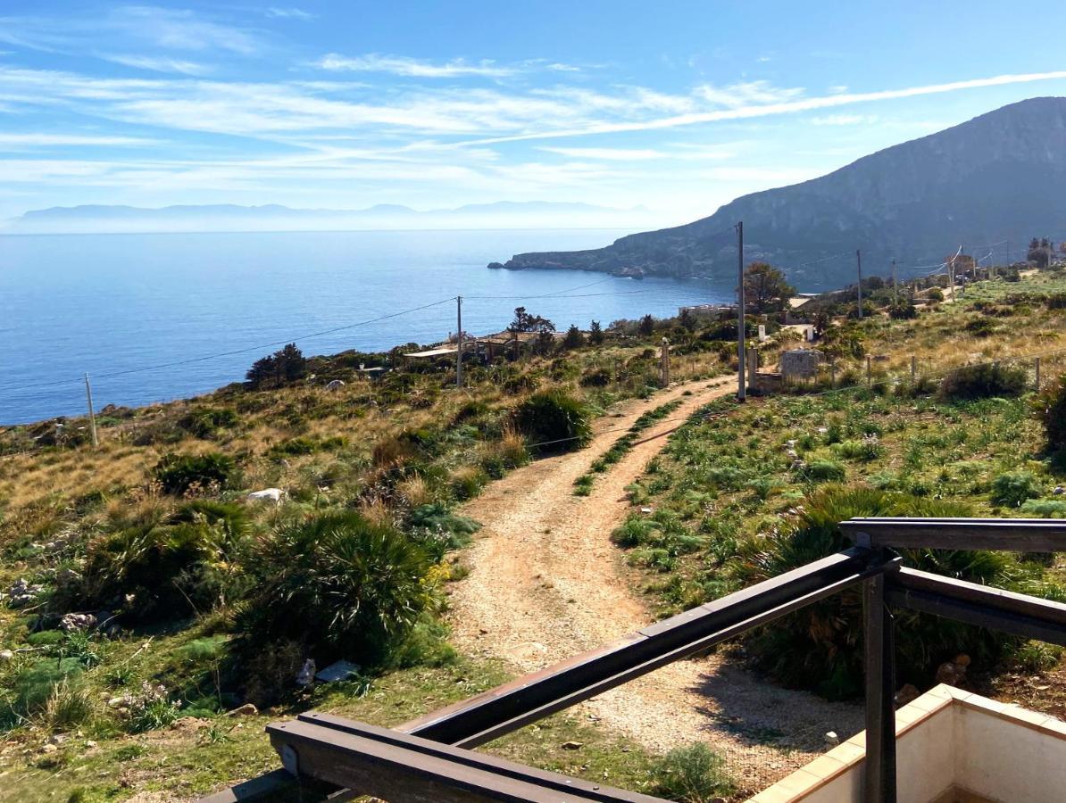 Villa Costanza San Vito Lo Capo Bagian luar foto
