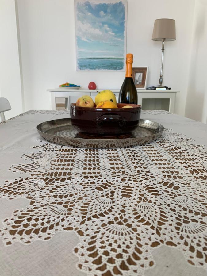 Villa Costanza San Vito Lo Capo Bagian luar foto