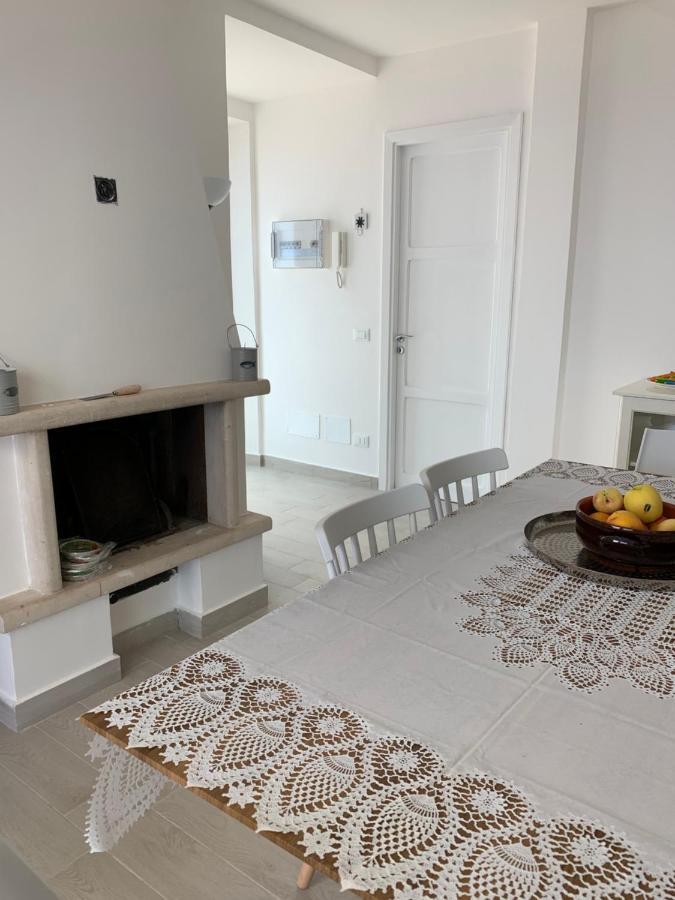Villa Costanza San Vito Lo Capo Bagian luar foto