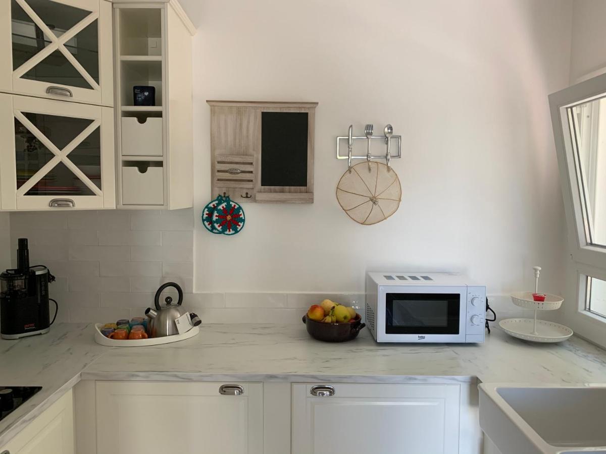 Villa Costanza San Vito Lo Capo Bagian luar foto