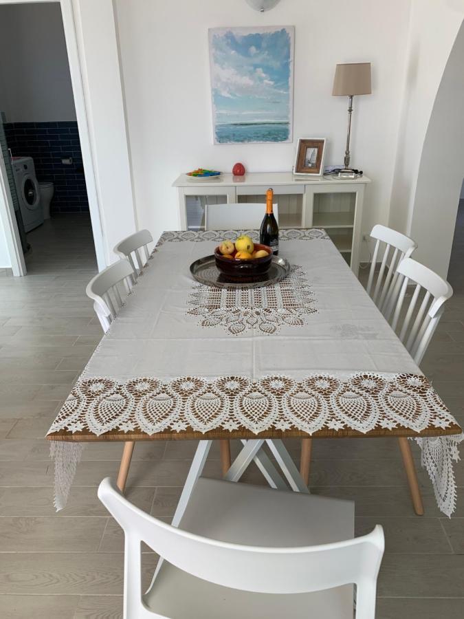 Villa Costanza San Vito Lo Capo Bagian luar foto