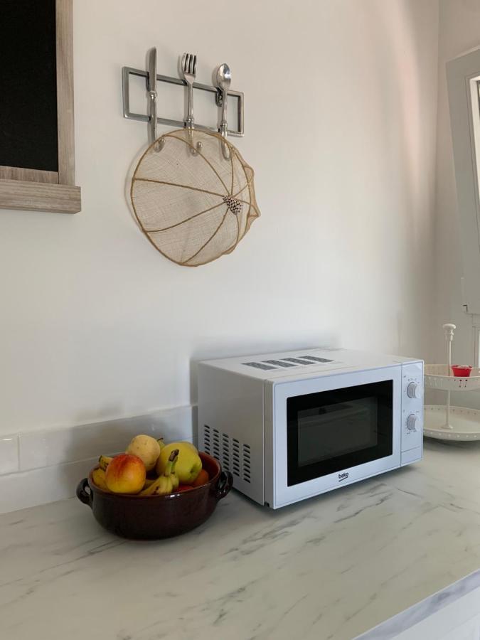 Villa Costanza San Vito Lo Capo Bagian luar foto