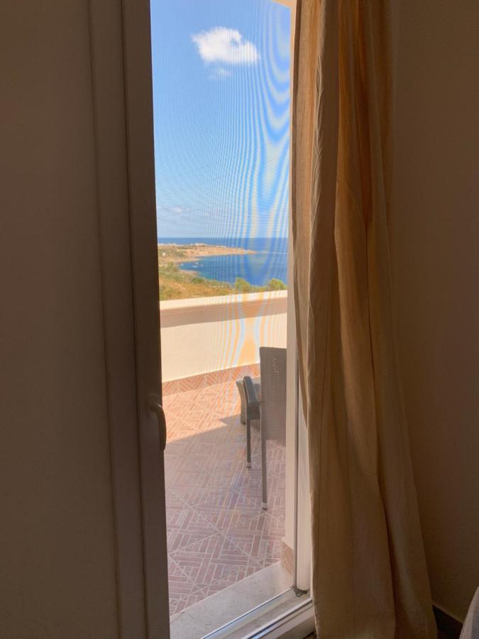 Villa Costanza San Vito Lo Capo Bagian luar foto