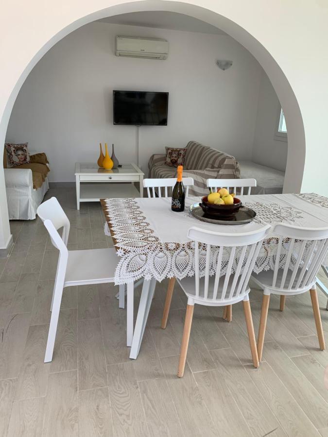 Villa Costanza San Vito Lo Capo Bagian luar foto