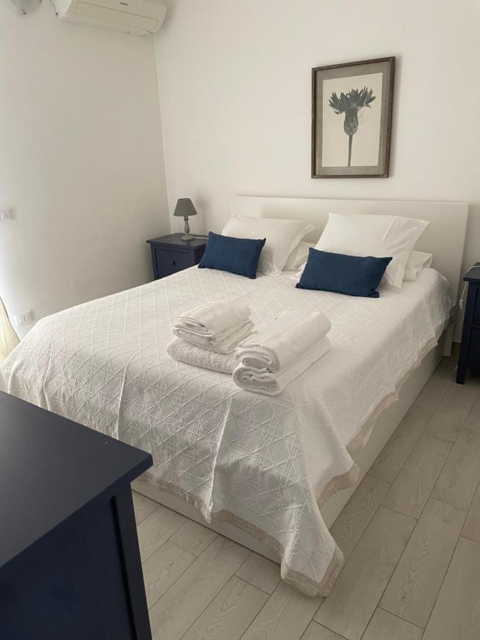 Villa Costanza San Vito Lo Capo Bagian luar foto
