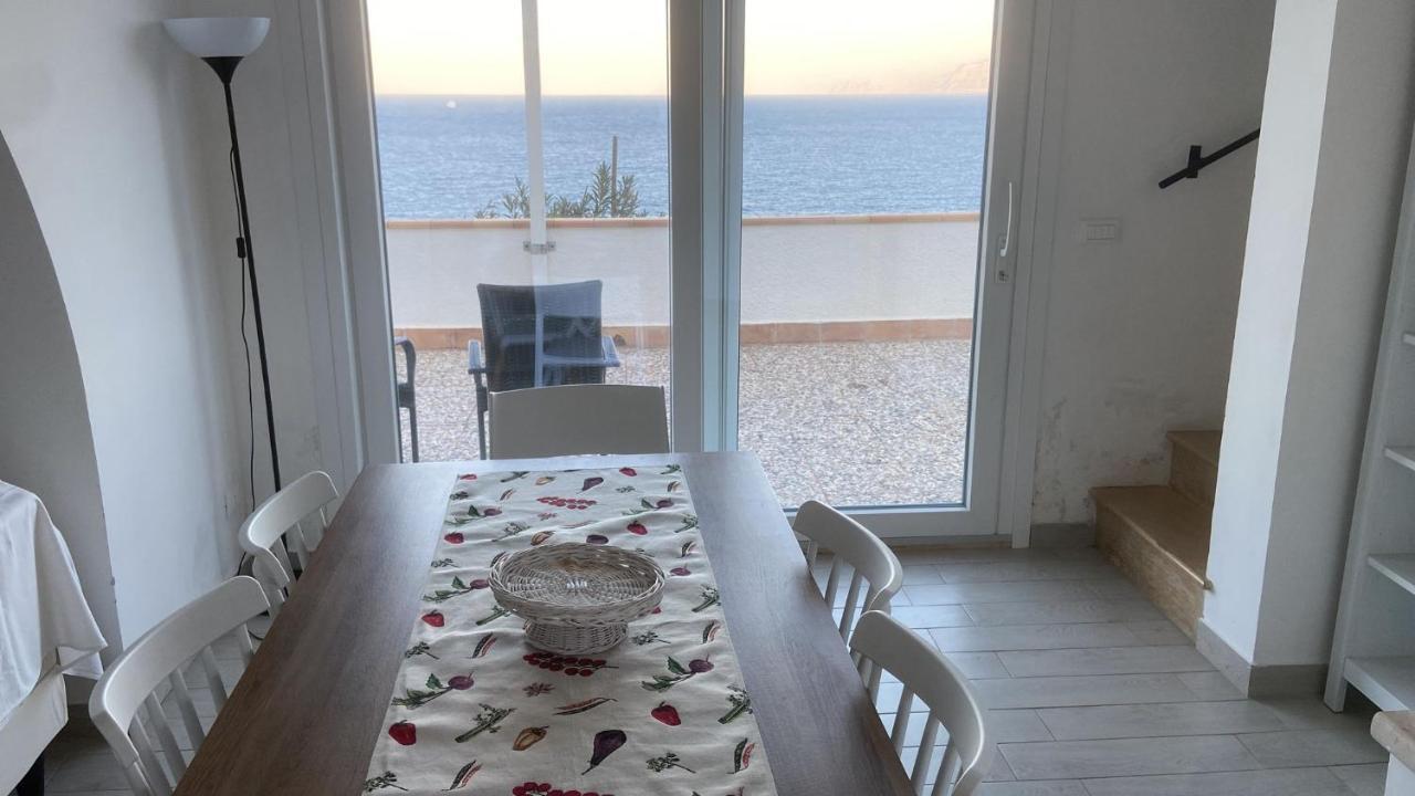 Villa Costanza San Vito Lo Capo Bagian luar foto