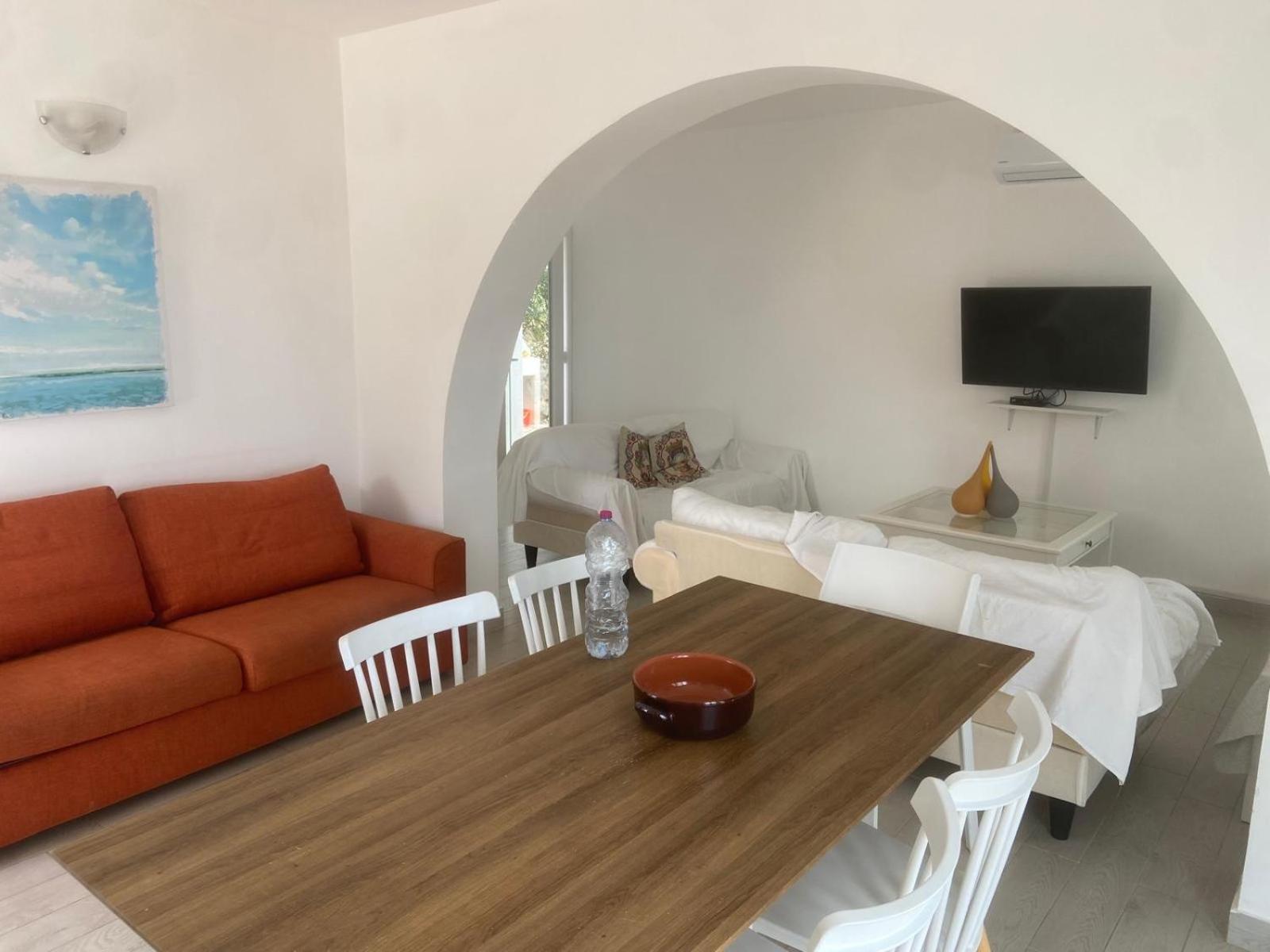 Villa Costanza San Vito Lo Capo Bagian luar foto
