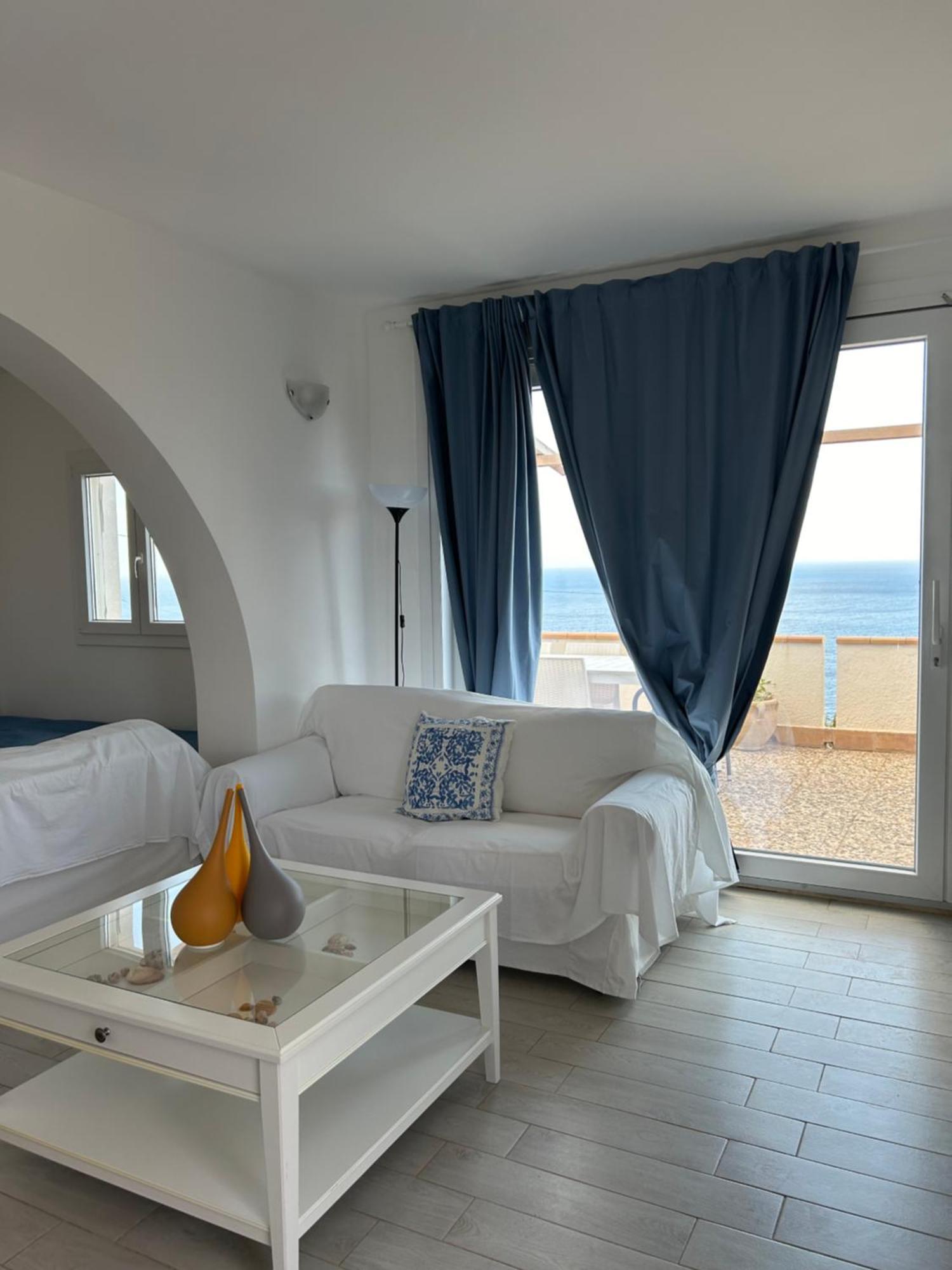 Villa Costanza San Vito Lo Capo Bagian luar foto