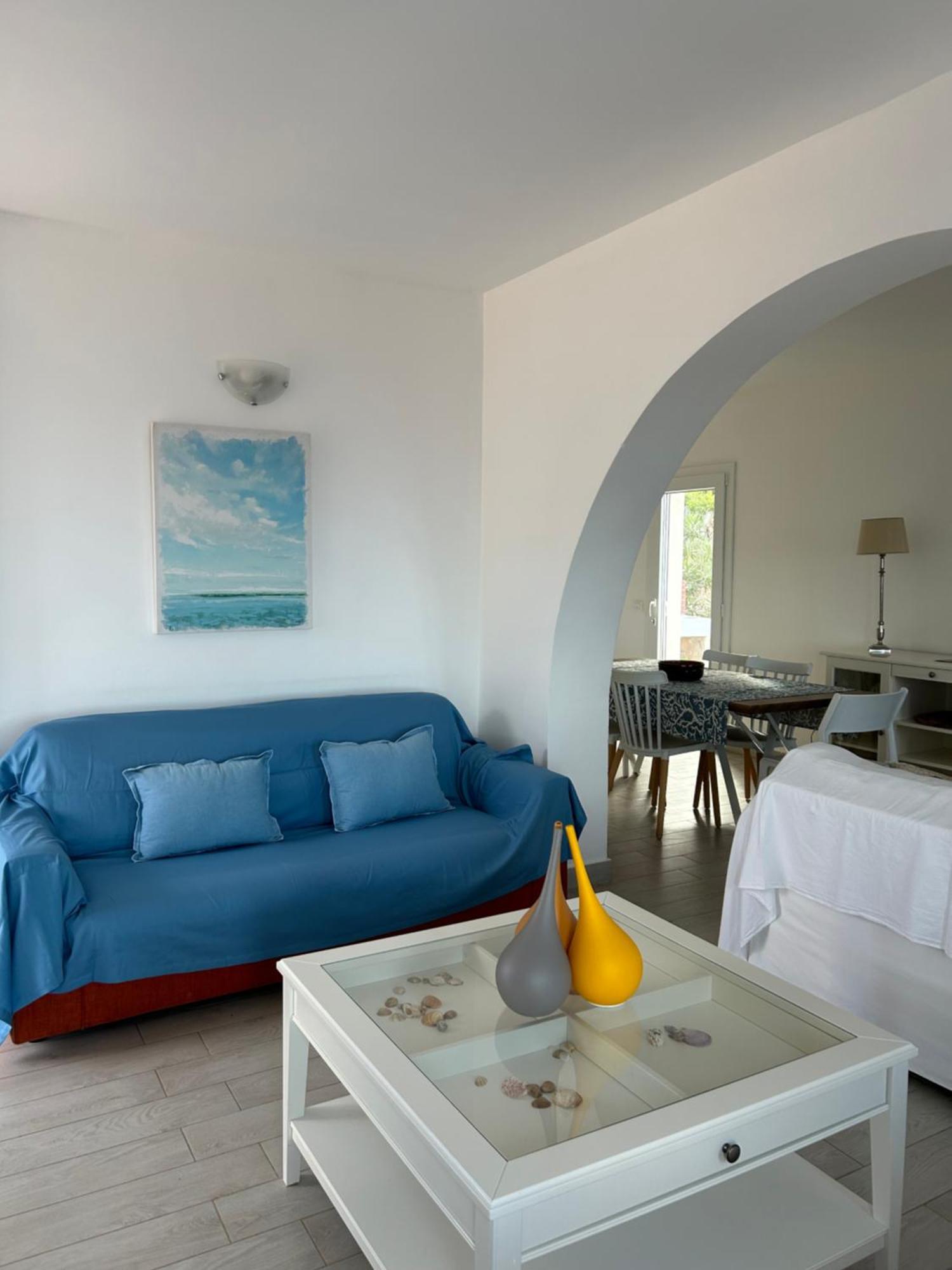 Villa Costanza San Vito Lo Capo Bagian luar foto