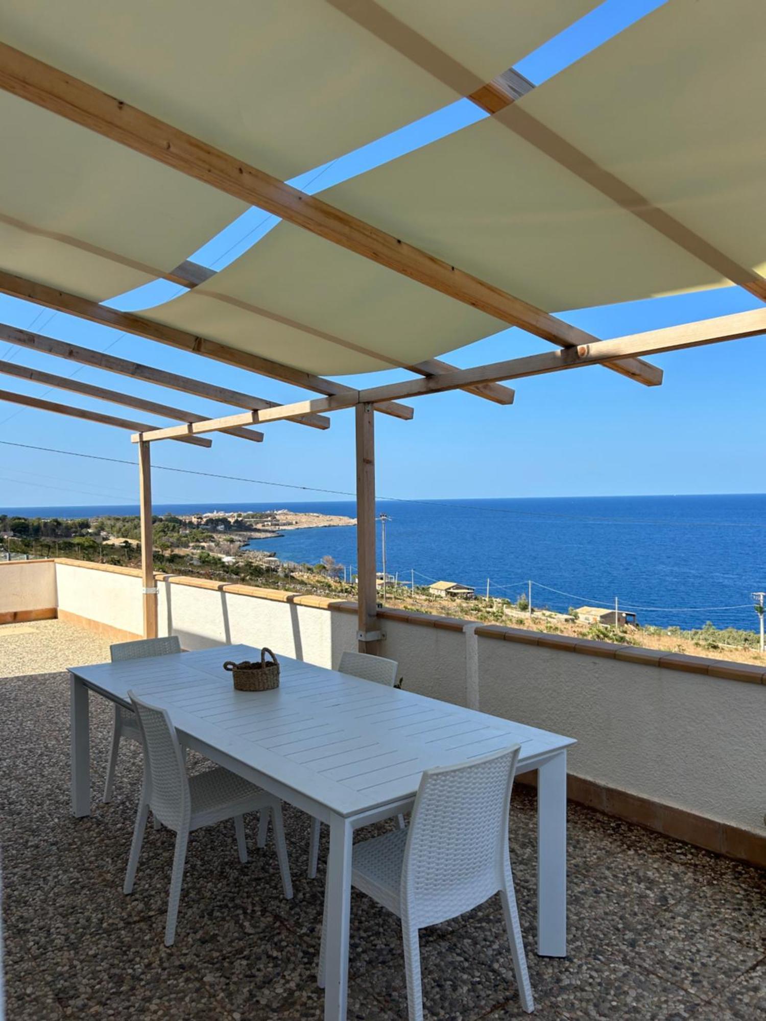 Villa Costanza San Vito Lo Capo Bagian luar foto
