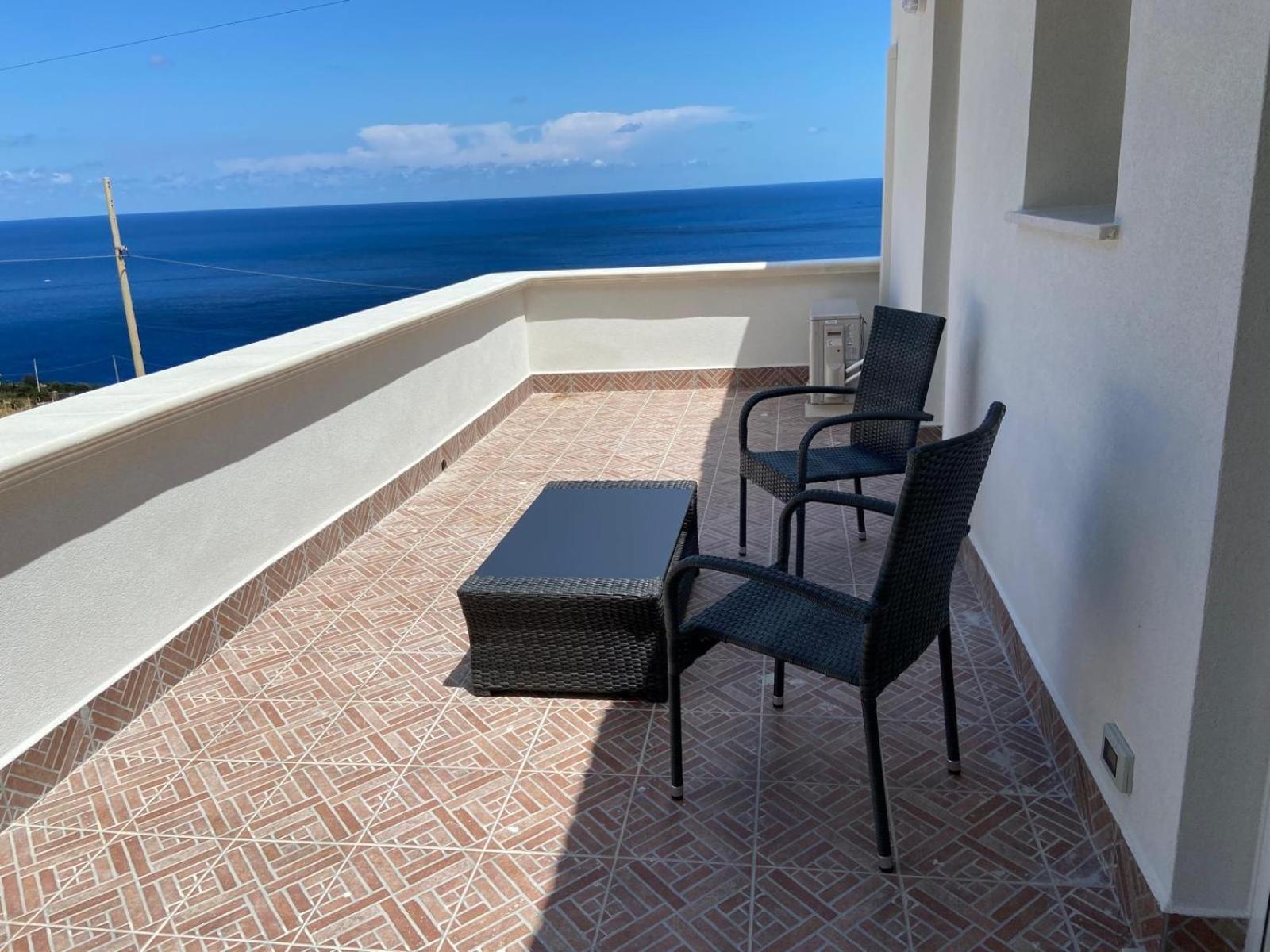 Villa Costanza San Vito Lo Capo Bagian luar foto