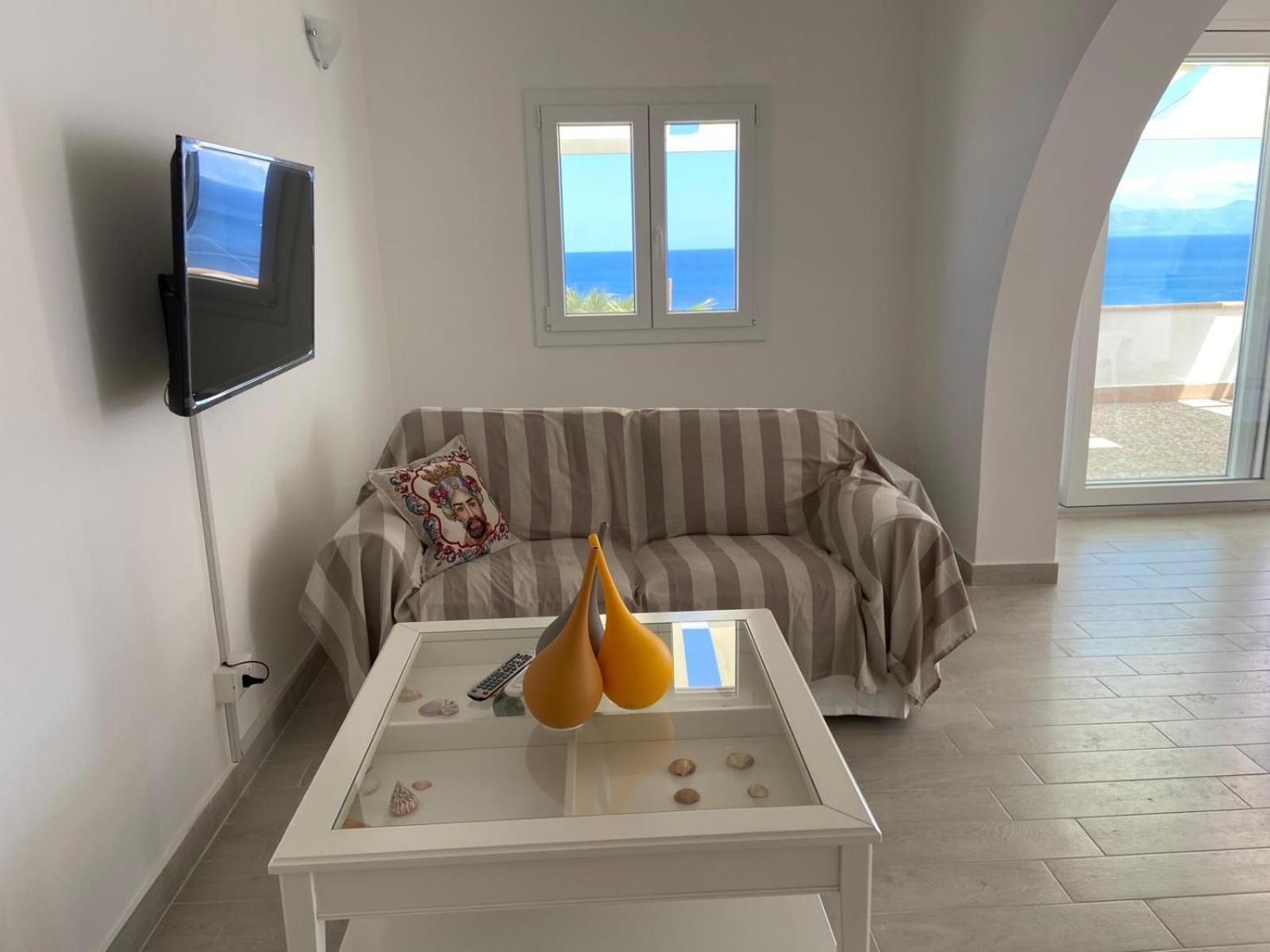 Villa Costanza San Vito Lo Capo Bagian luar foto