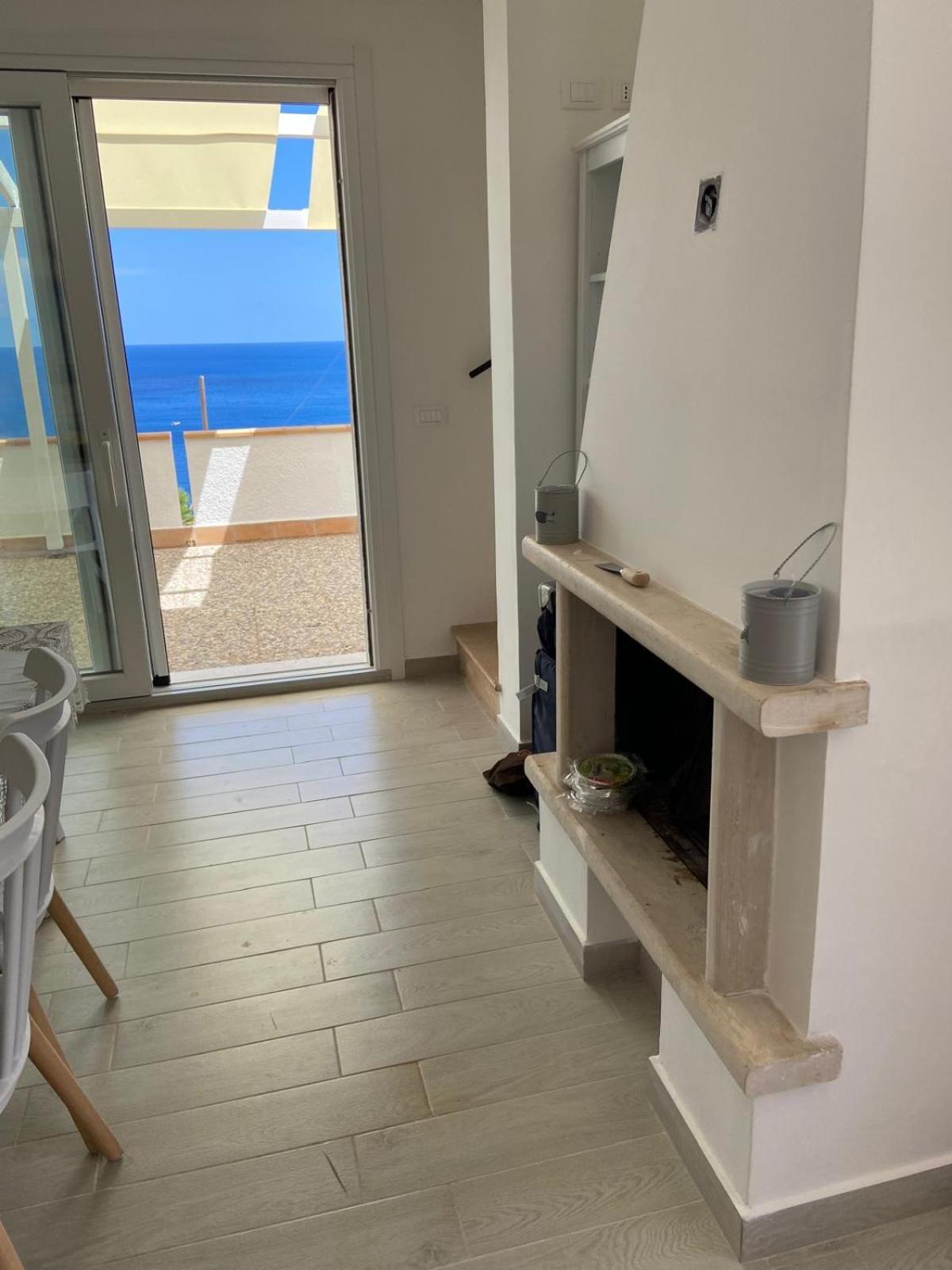 Villa Costanza San Vito Lo Capo Bagian luar foto